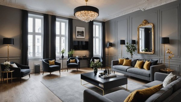 Les appartements de luxe à lille qui vous séduiront