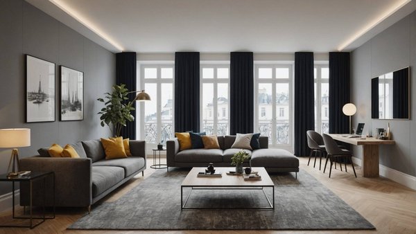 Découvrez les meilleurs appartements de luxe à nantes